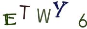 CAPTCHA de imagem